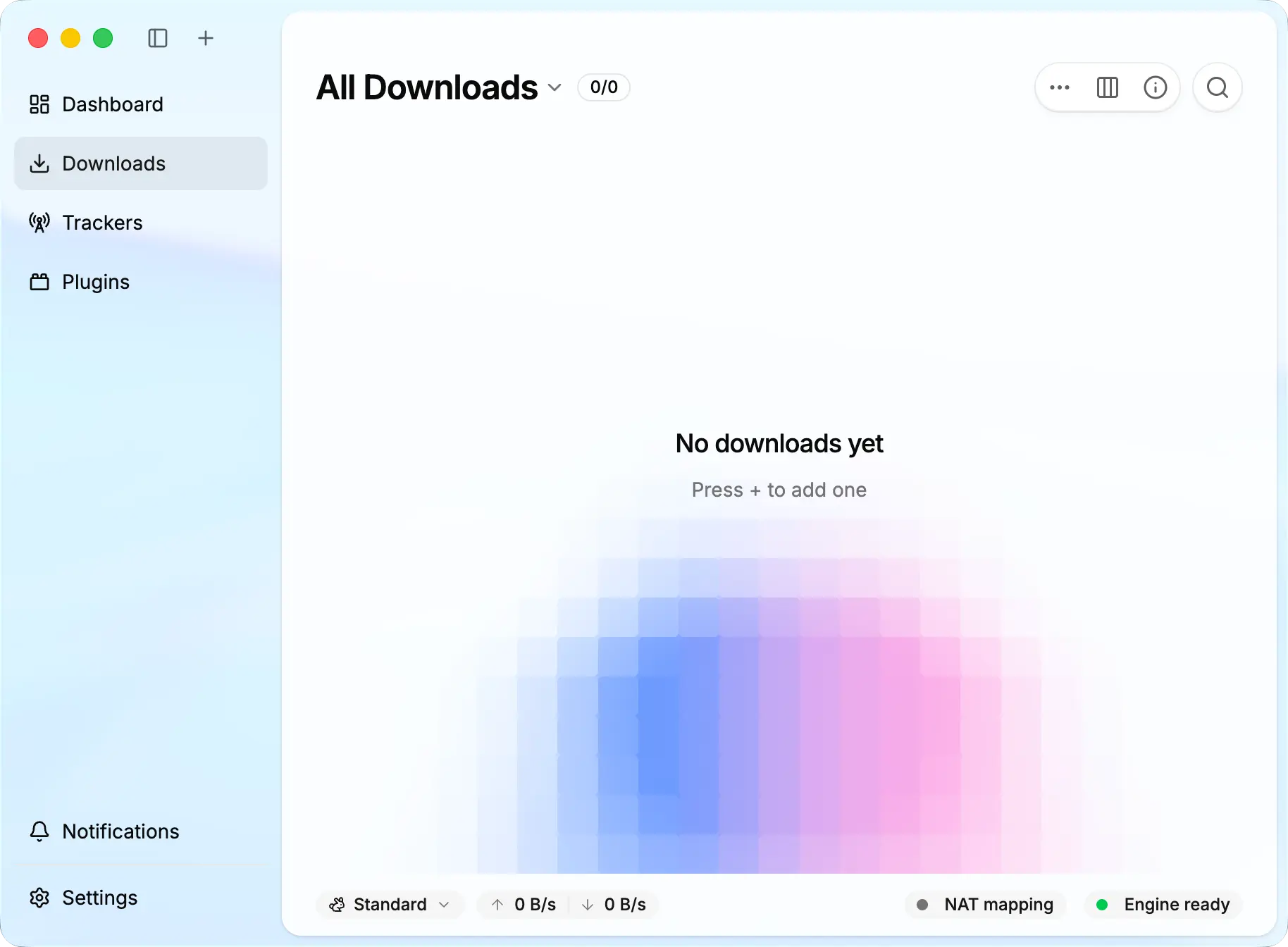 Motrix Downloads