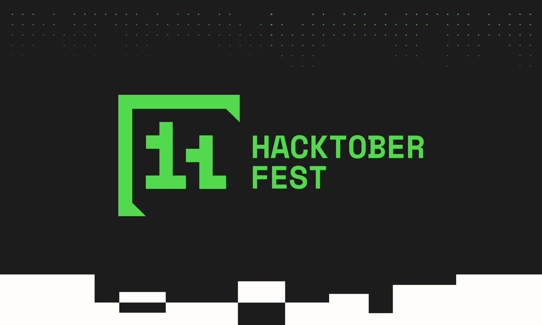 Hacktoberfest Banner