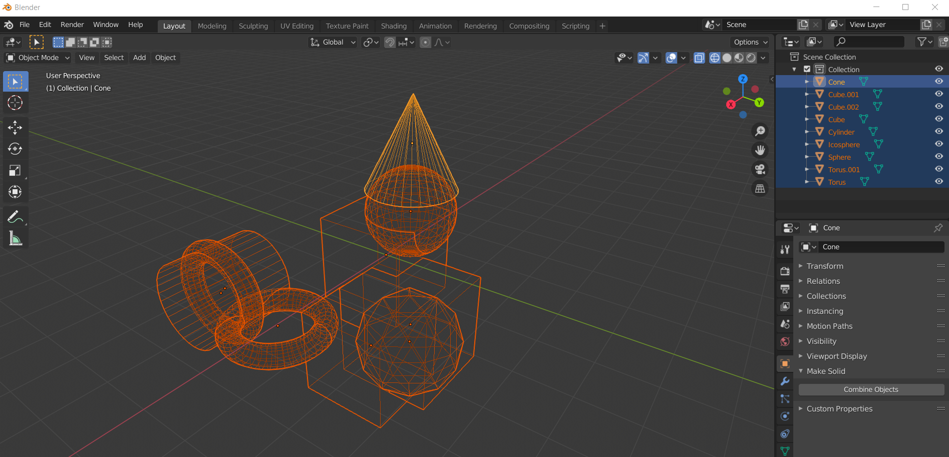 Github Agapas Make Solid Make Solid Addon For Blender 2 8