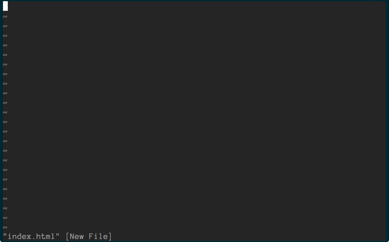 emmet-vim
