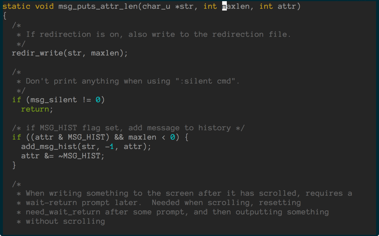 vim-multiple-cursors