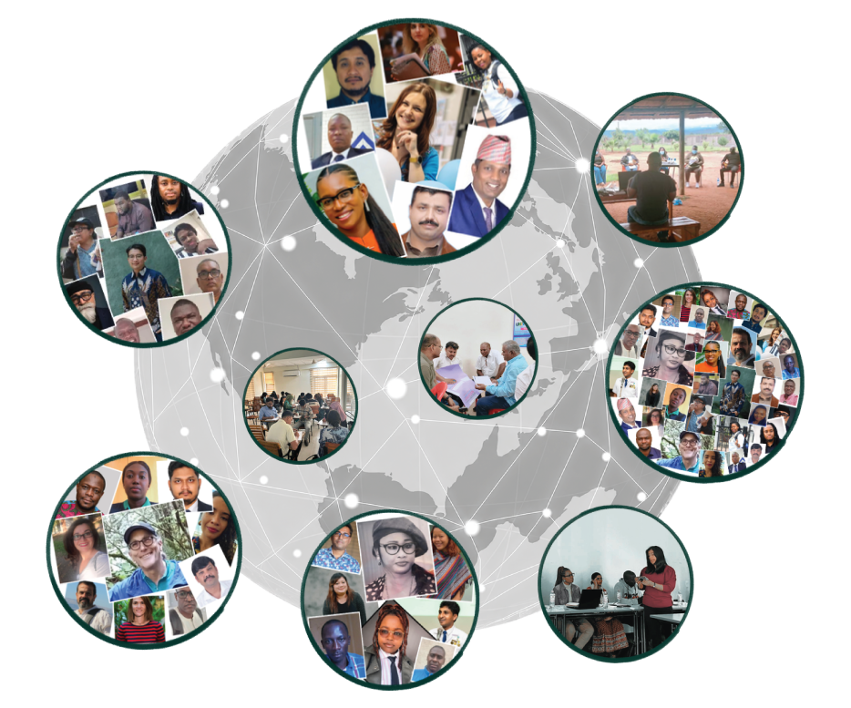GLU community
