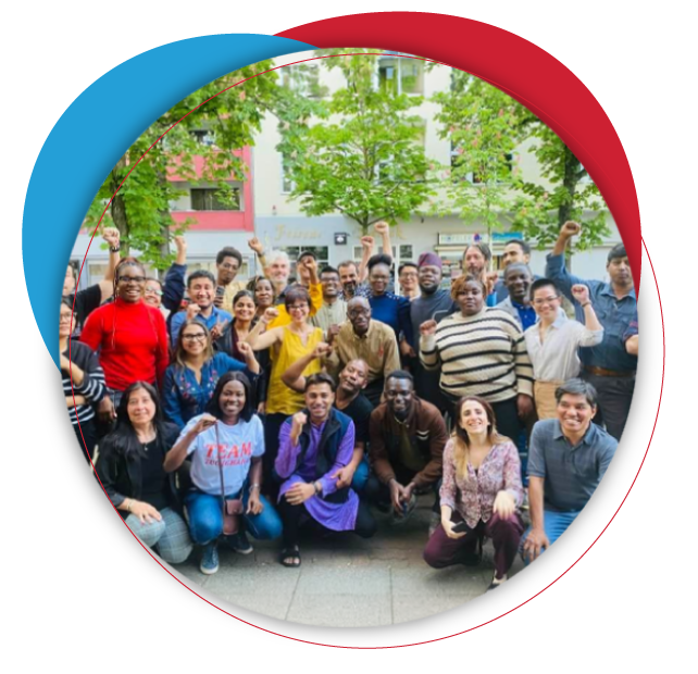 GLU community