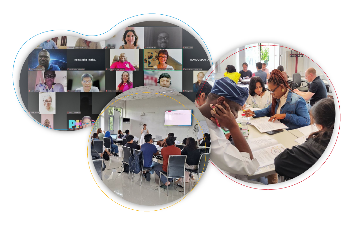 GLU Online Academy community