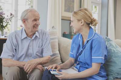 Supplying Healthcare Professionals to Clients