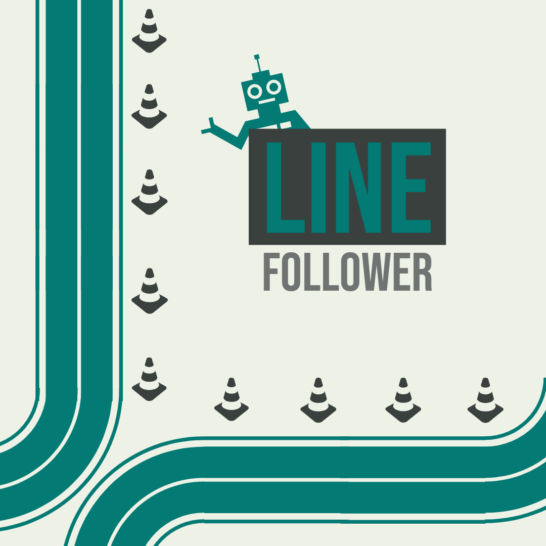 Line Follower Bot