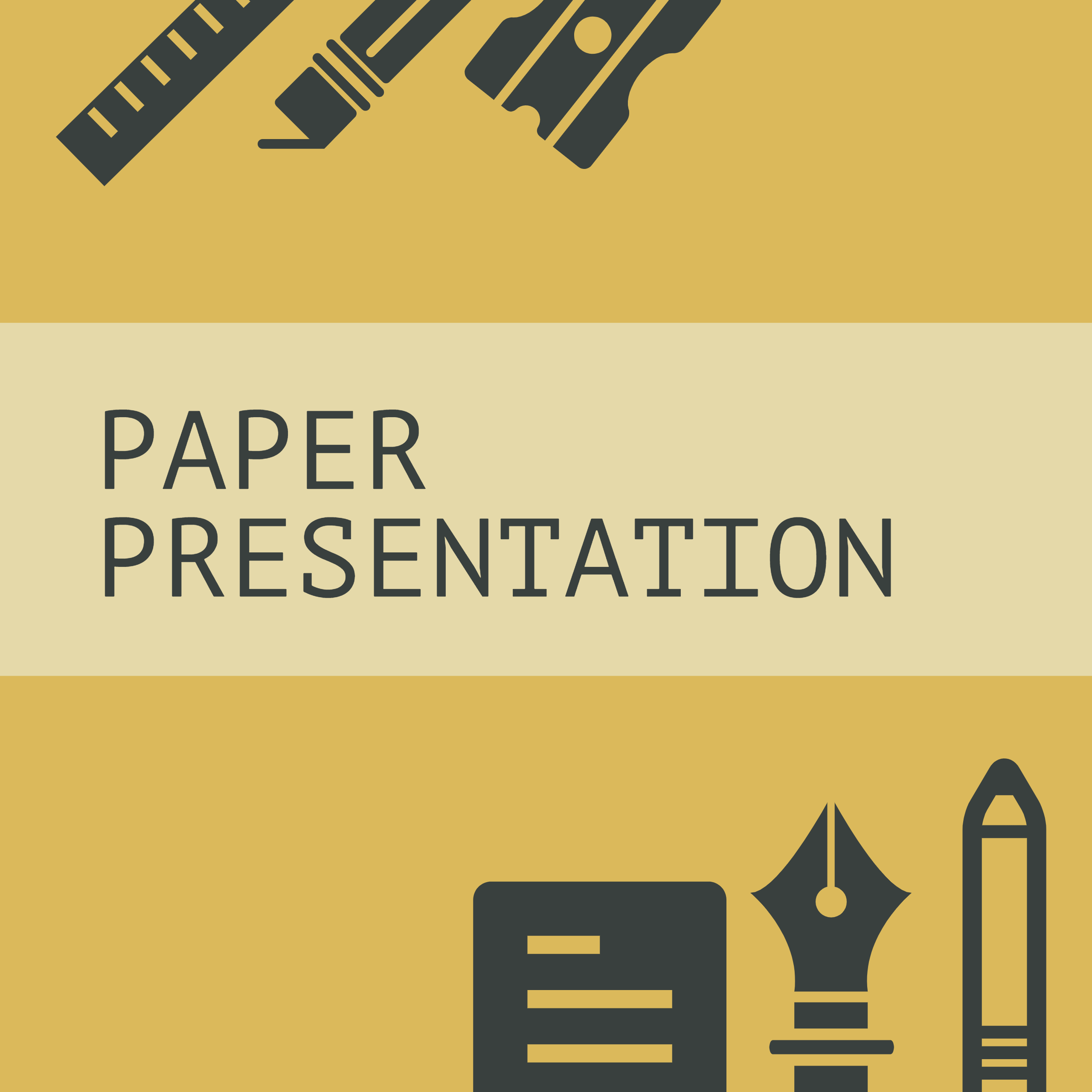 paper presentation