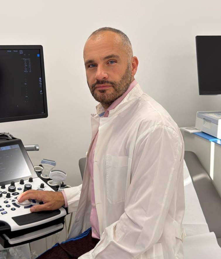 Γιάννης Μπαφάκης - Καρδιολόγος