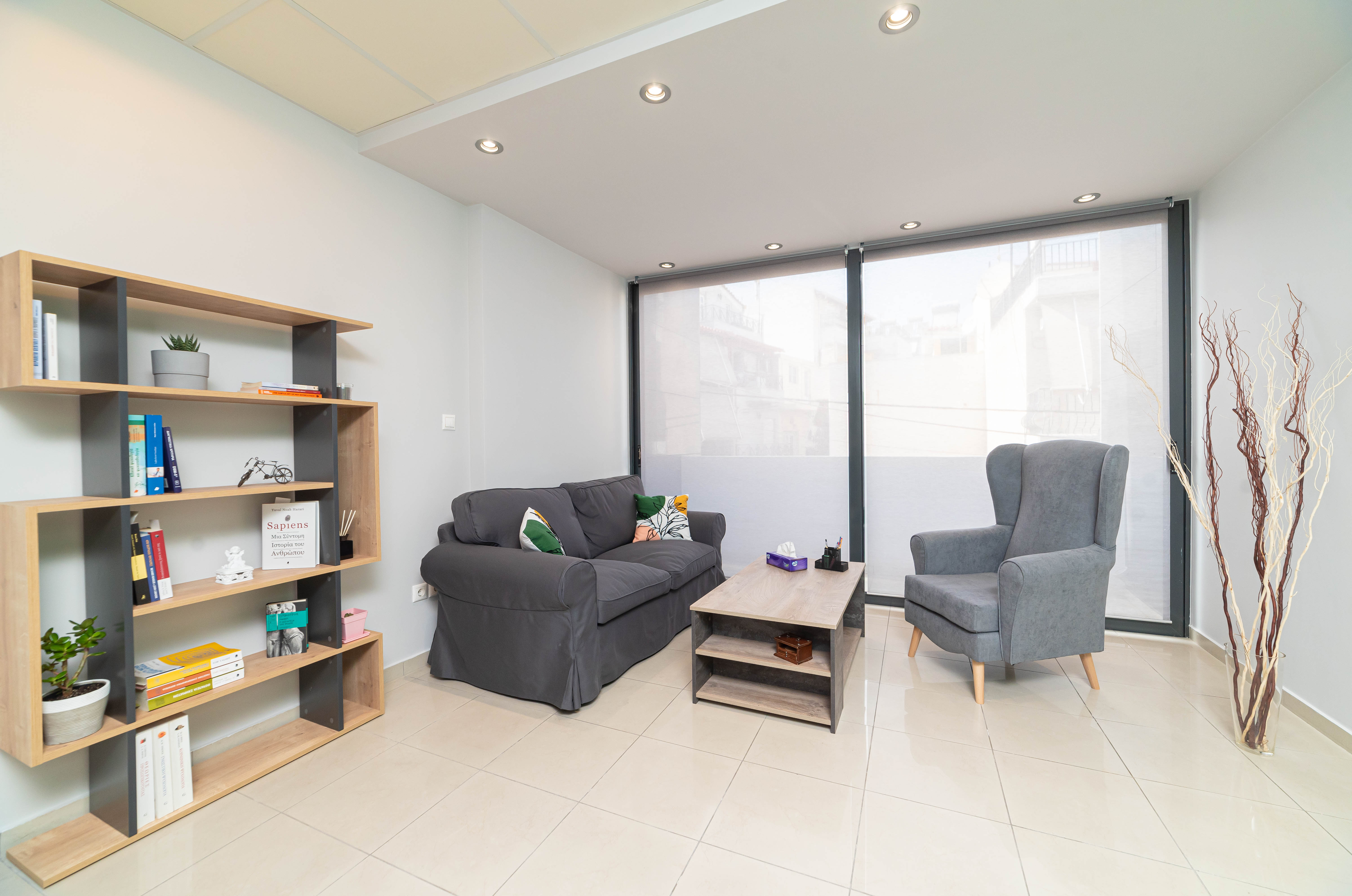 Χώρος Γραφείου 2