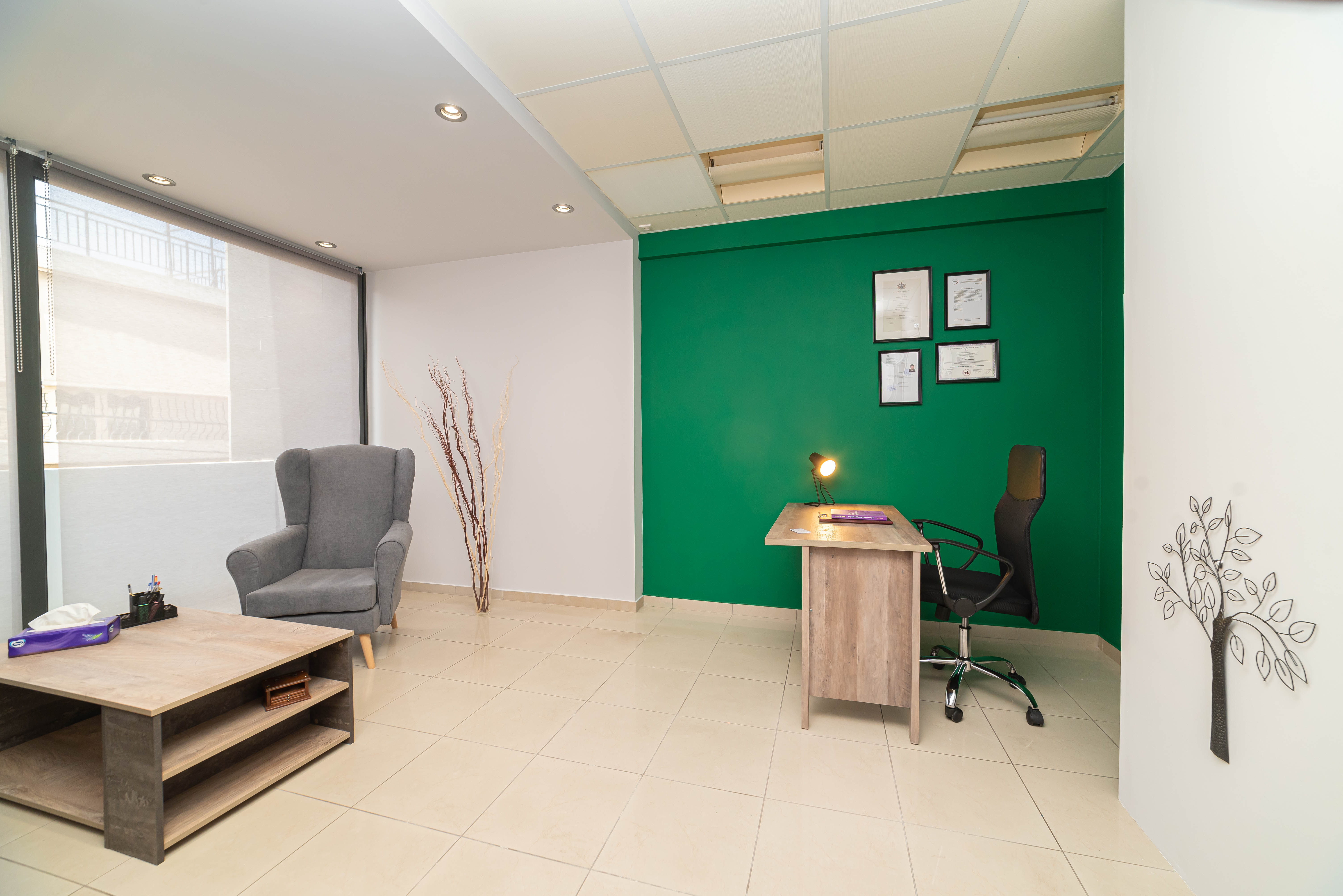 Χώρος Γραφείου 3