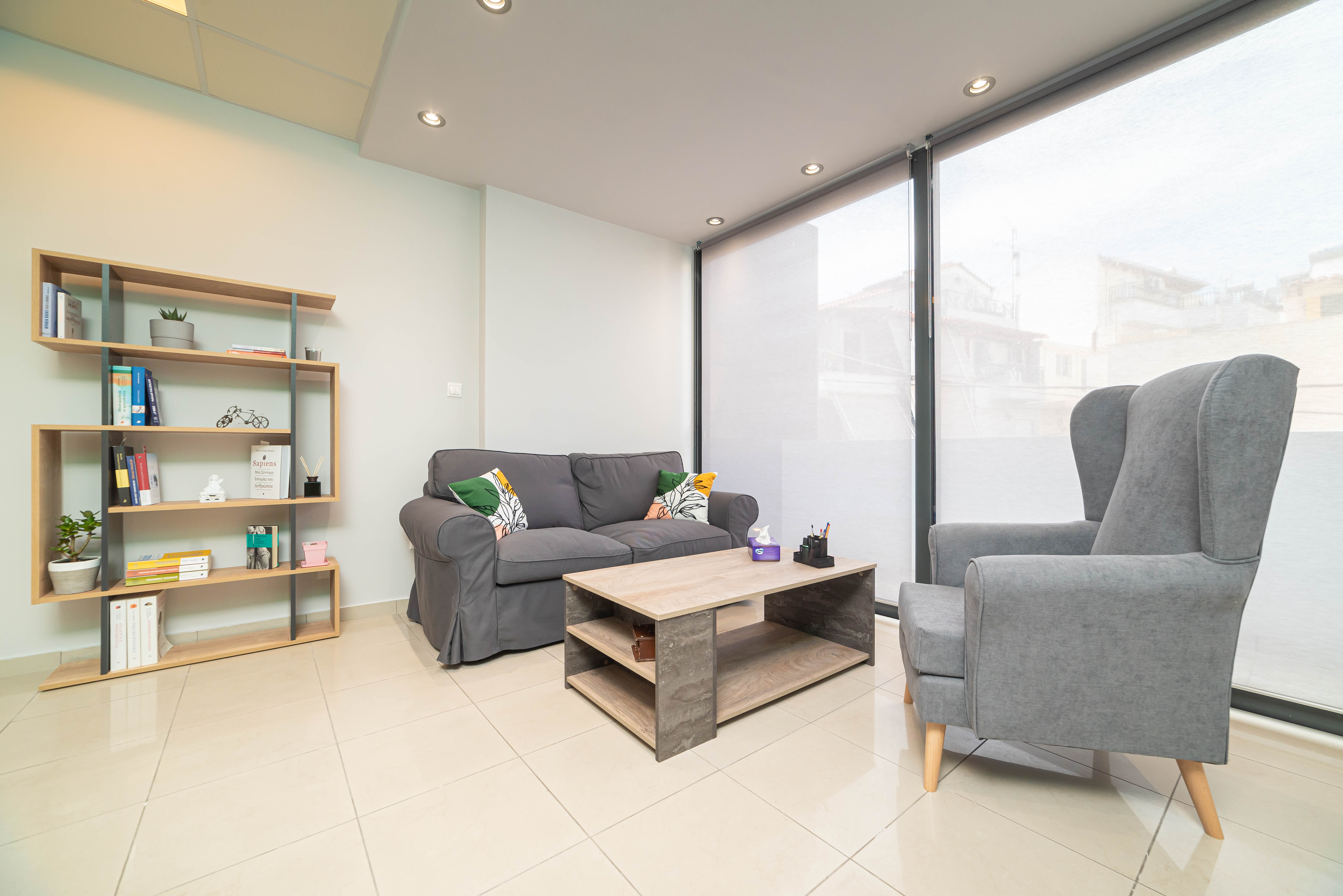 Χώρος Γραφείου 4