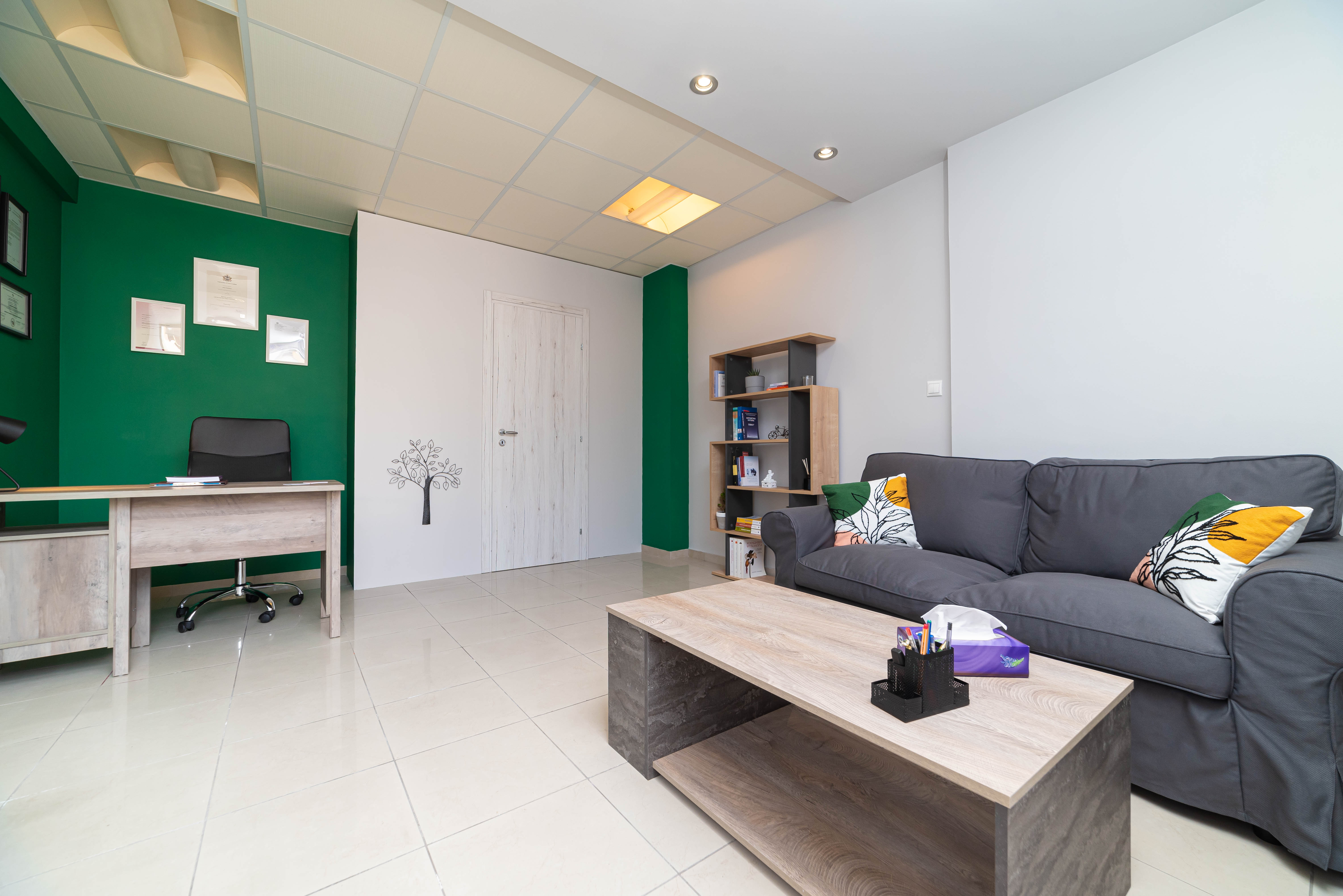 Χώρος Γραφείου 5