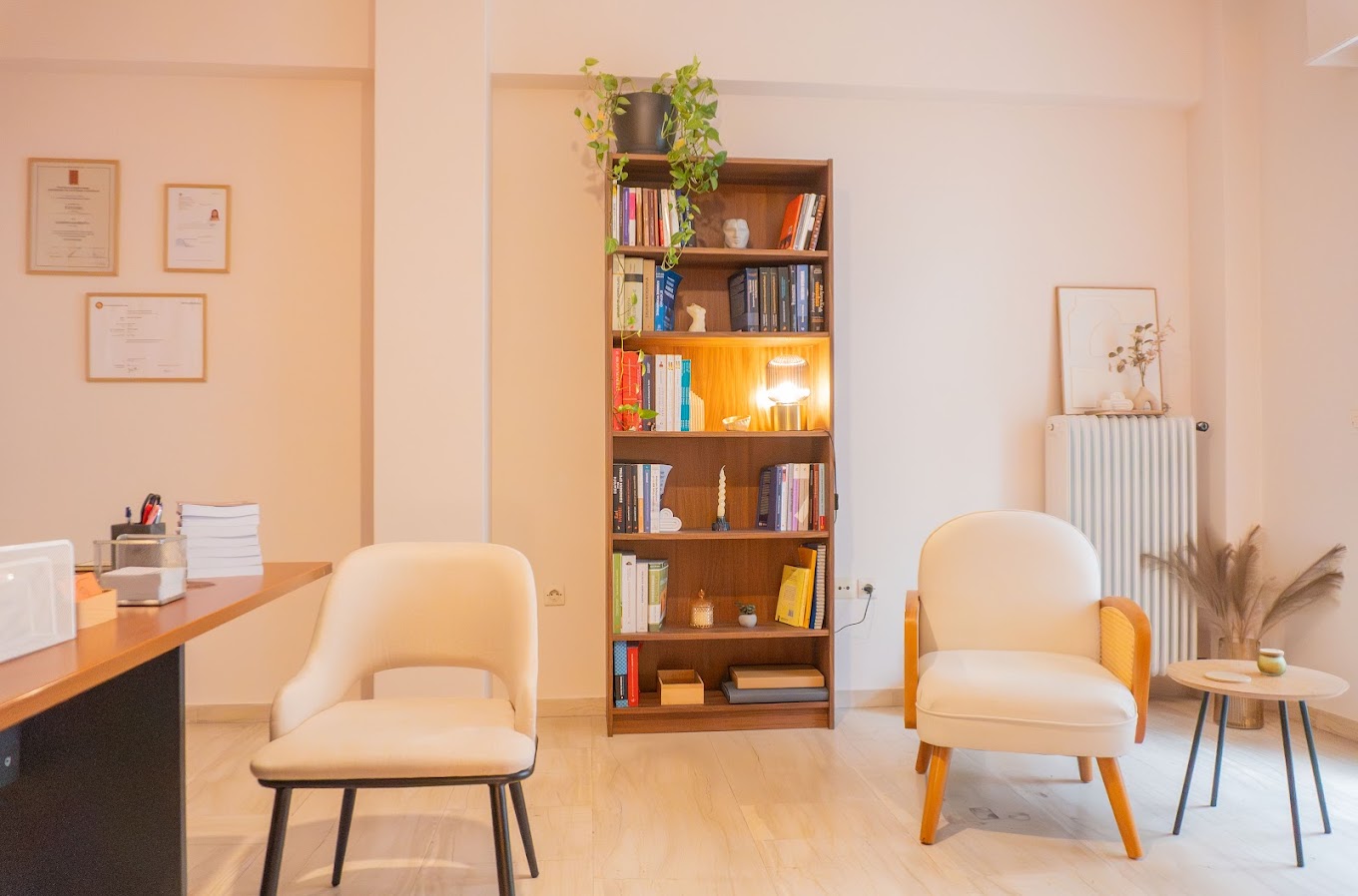 Χώρος γραφείου