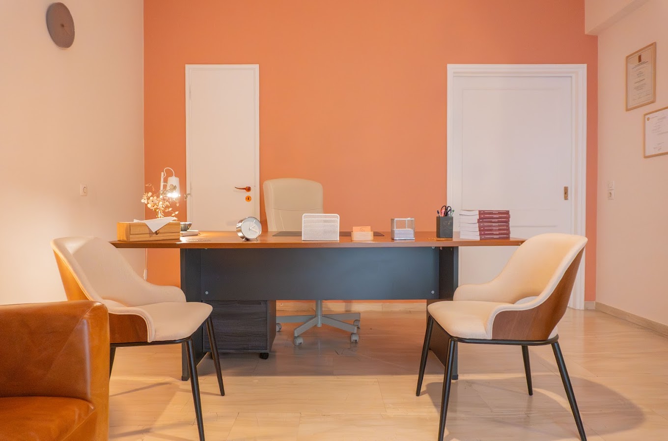 Χώρος γραφείου