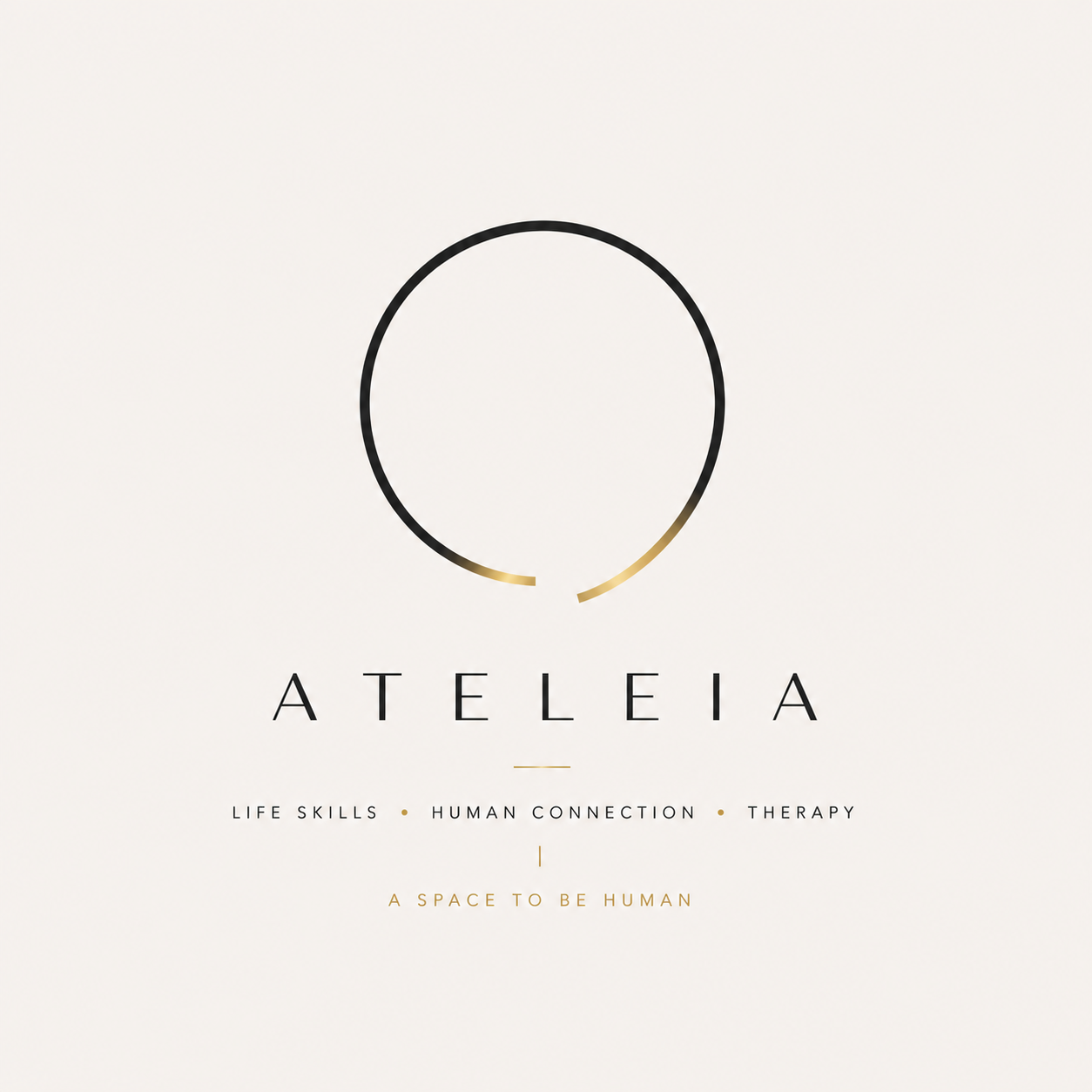 Ατέλεια Logo