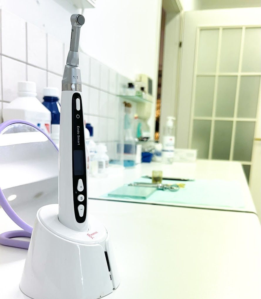 Μηχανοκίνητο σύστημα ενδοδοντίας Endo Smart