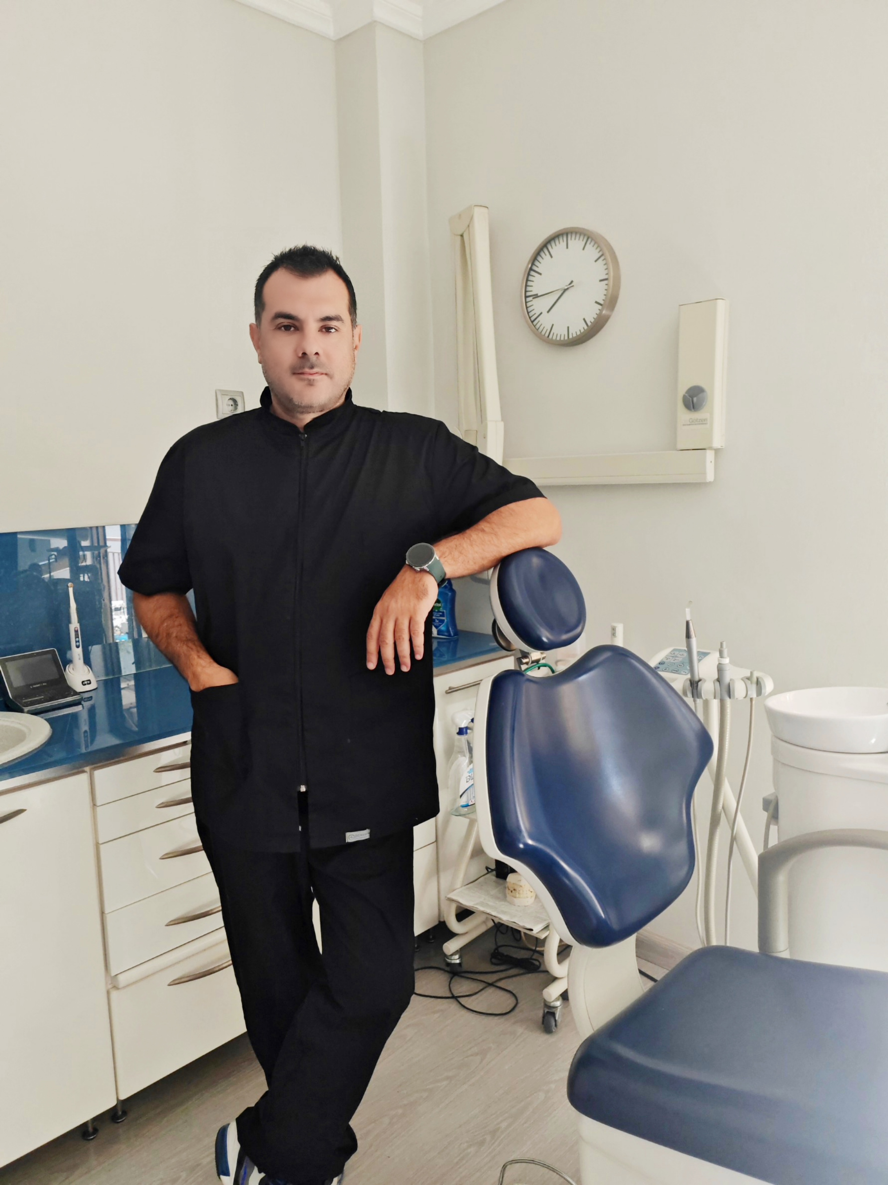 Dr. Ιωάννης Μελικίδης
