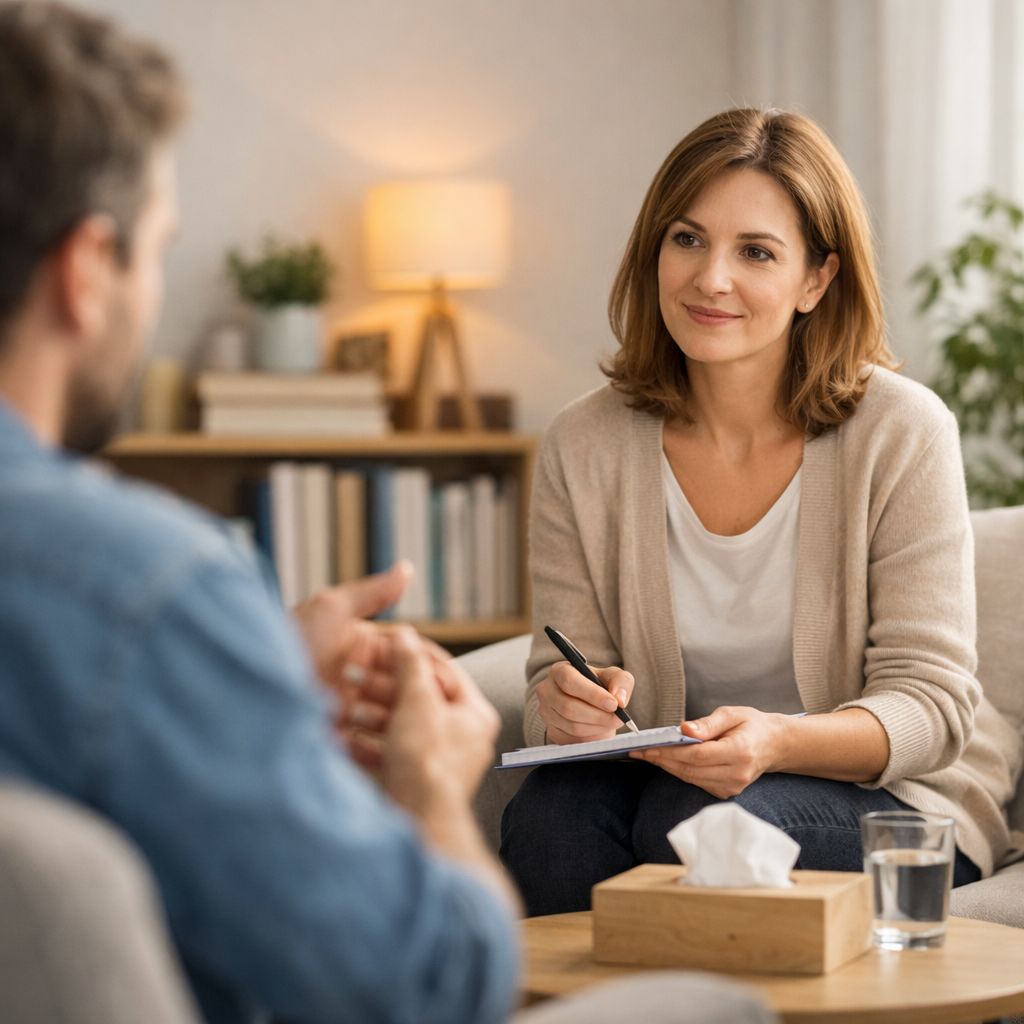 Ατομική ψυχοθεραπεία ενηλίκων