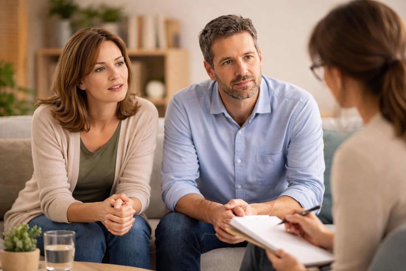 Συμβουλευτική γονέων