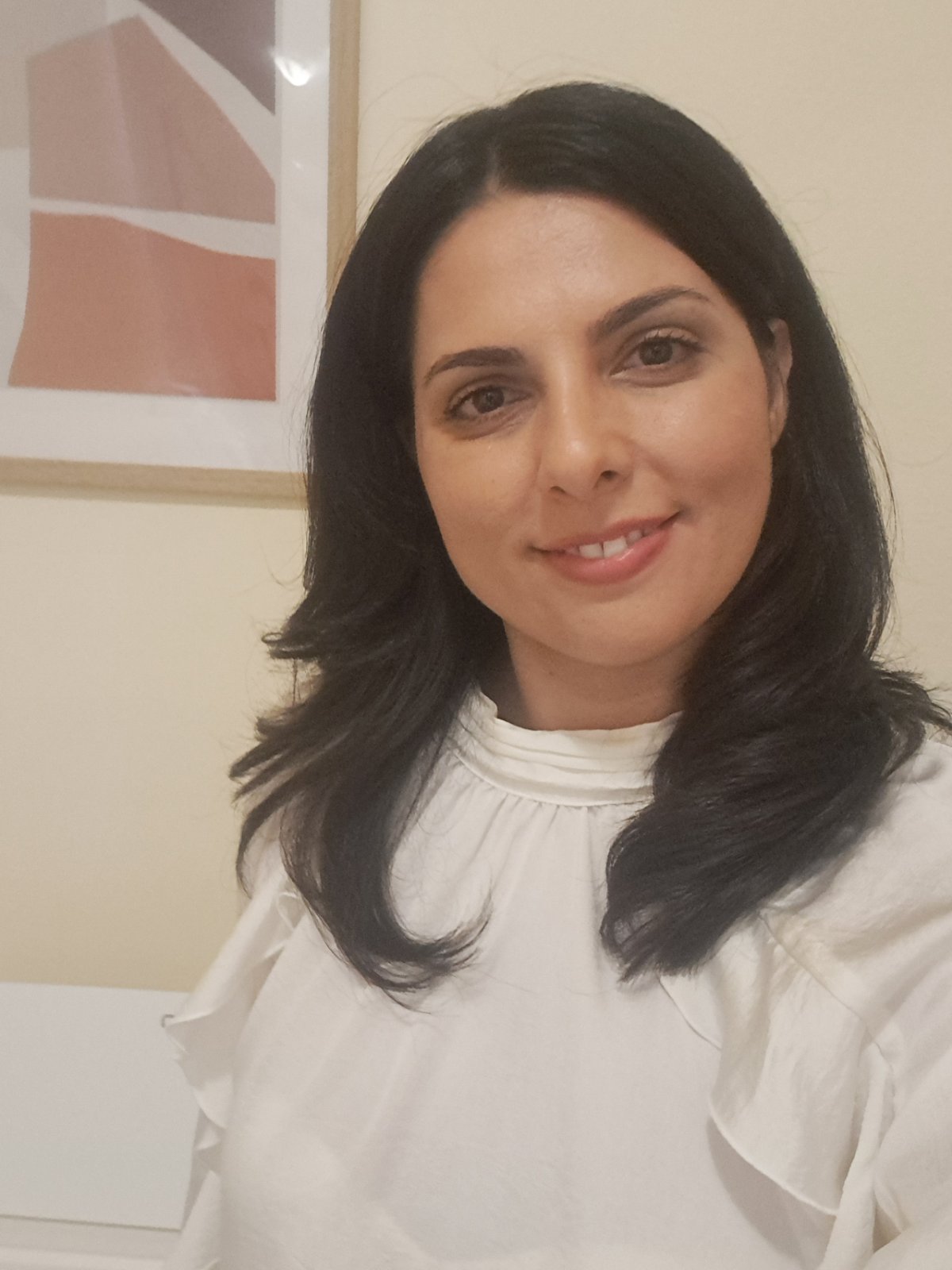 Παρασκευή Σταματάκη, Ψυχολόγος και Ψυχοθεραπεύτρια