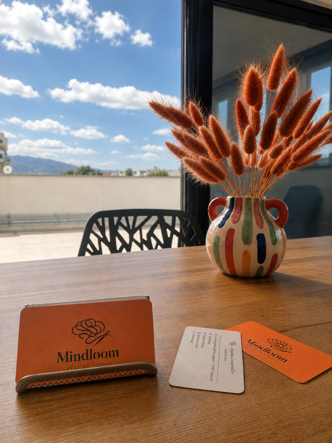 Ο χώρος του Mindloom