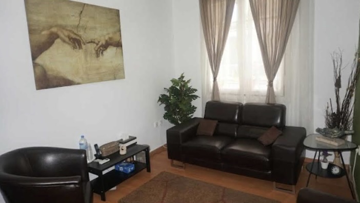 Στιγμές από τον θεραπευτικό χώρο