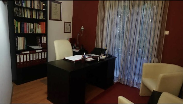 Στιγμές από τον θεραπευτικό χώρο