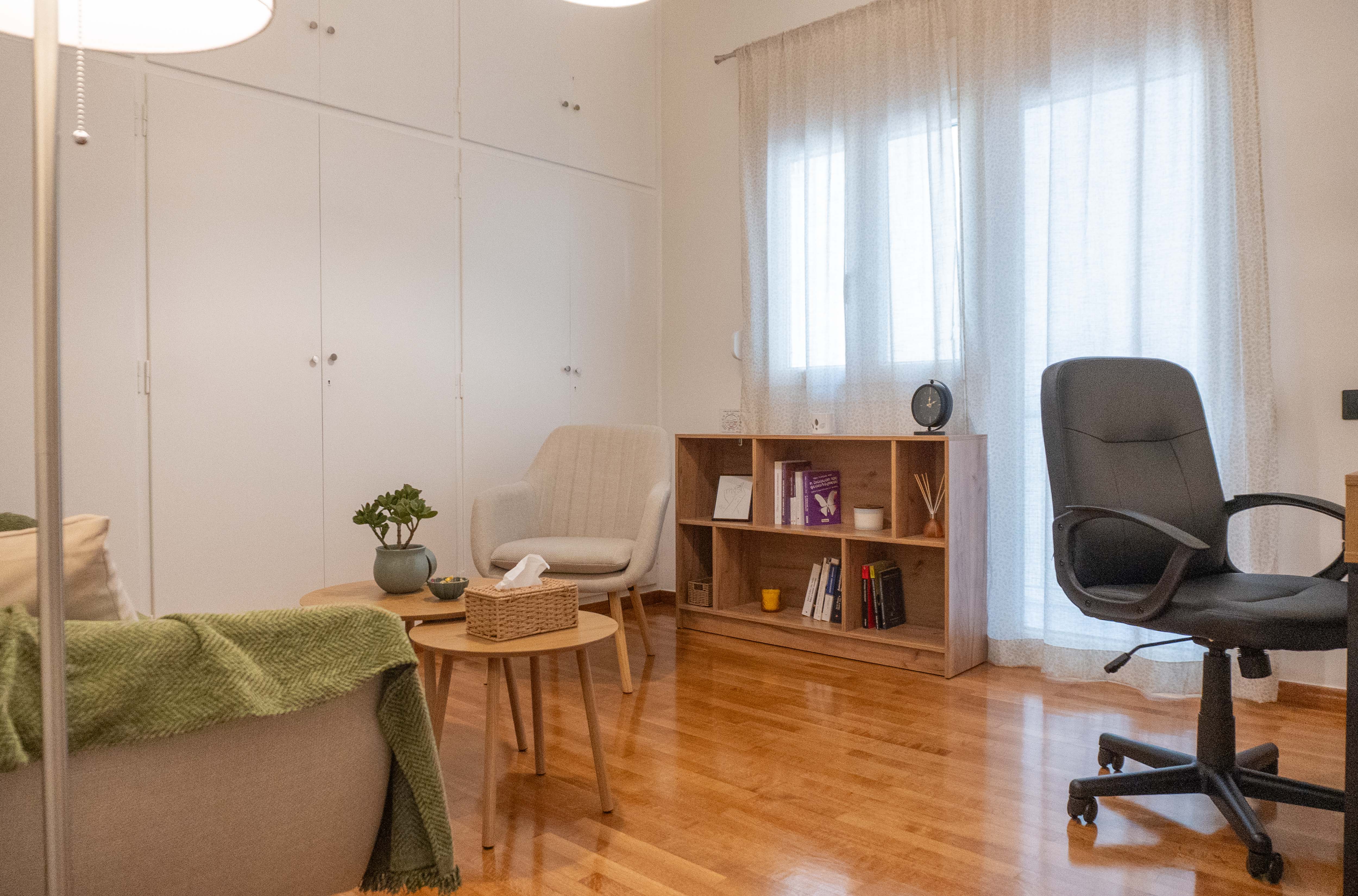 Θεραπευτικός Χώρος 2