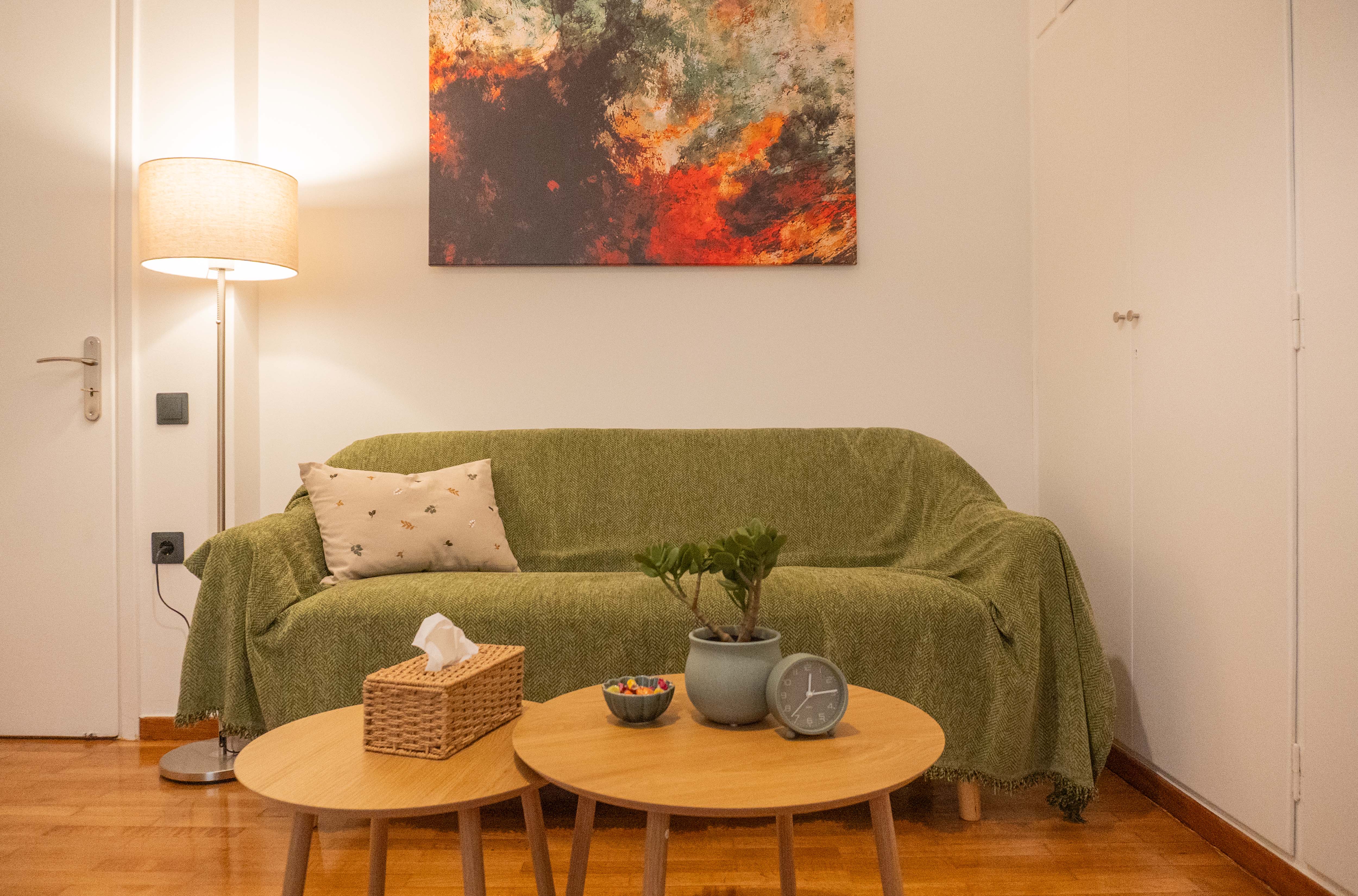 Θεραπευτικός Χώρος 1