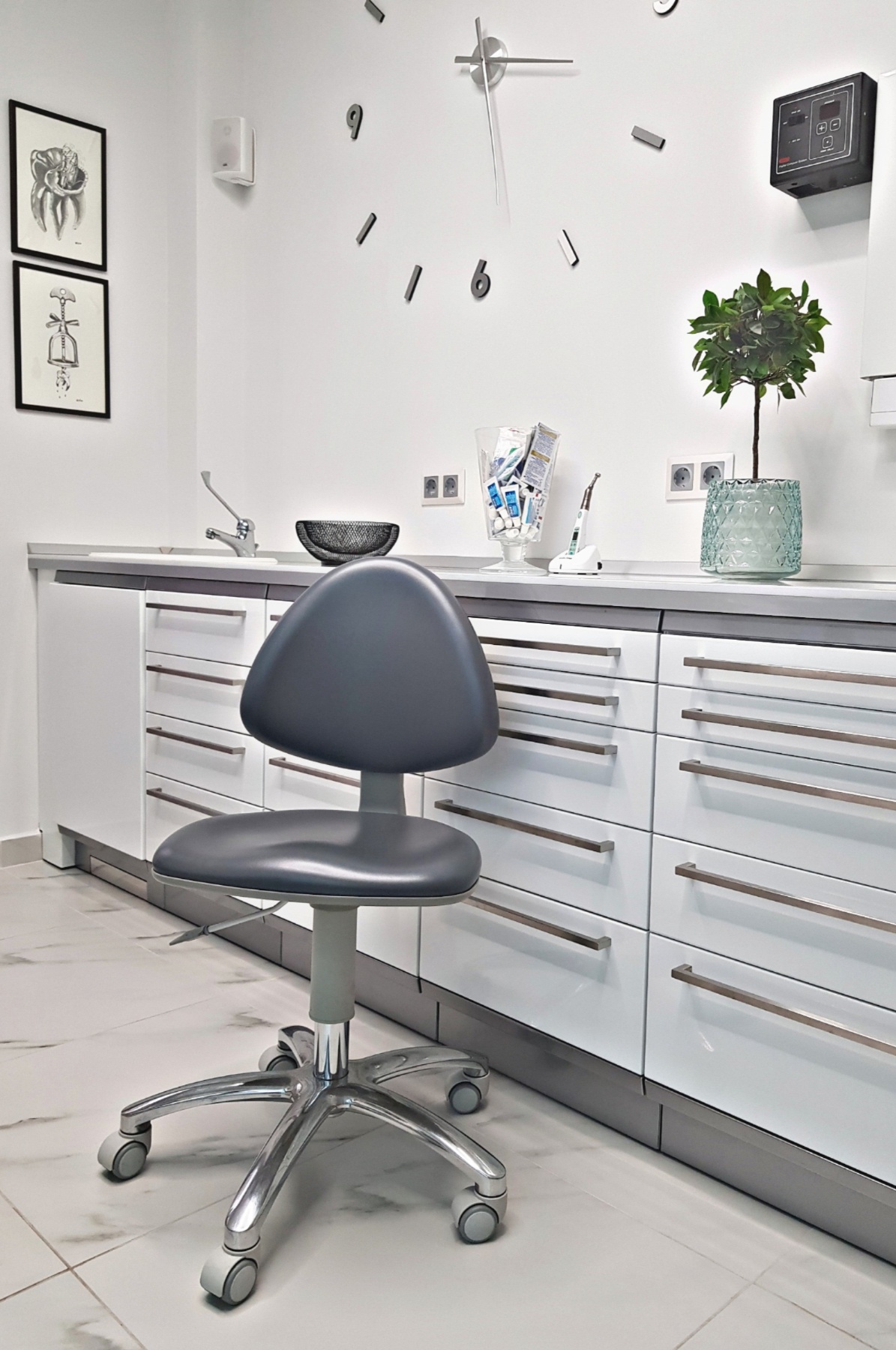Dental Philosophy - Aesthetics
