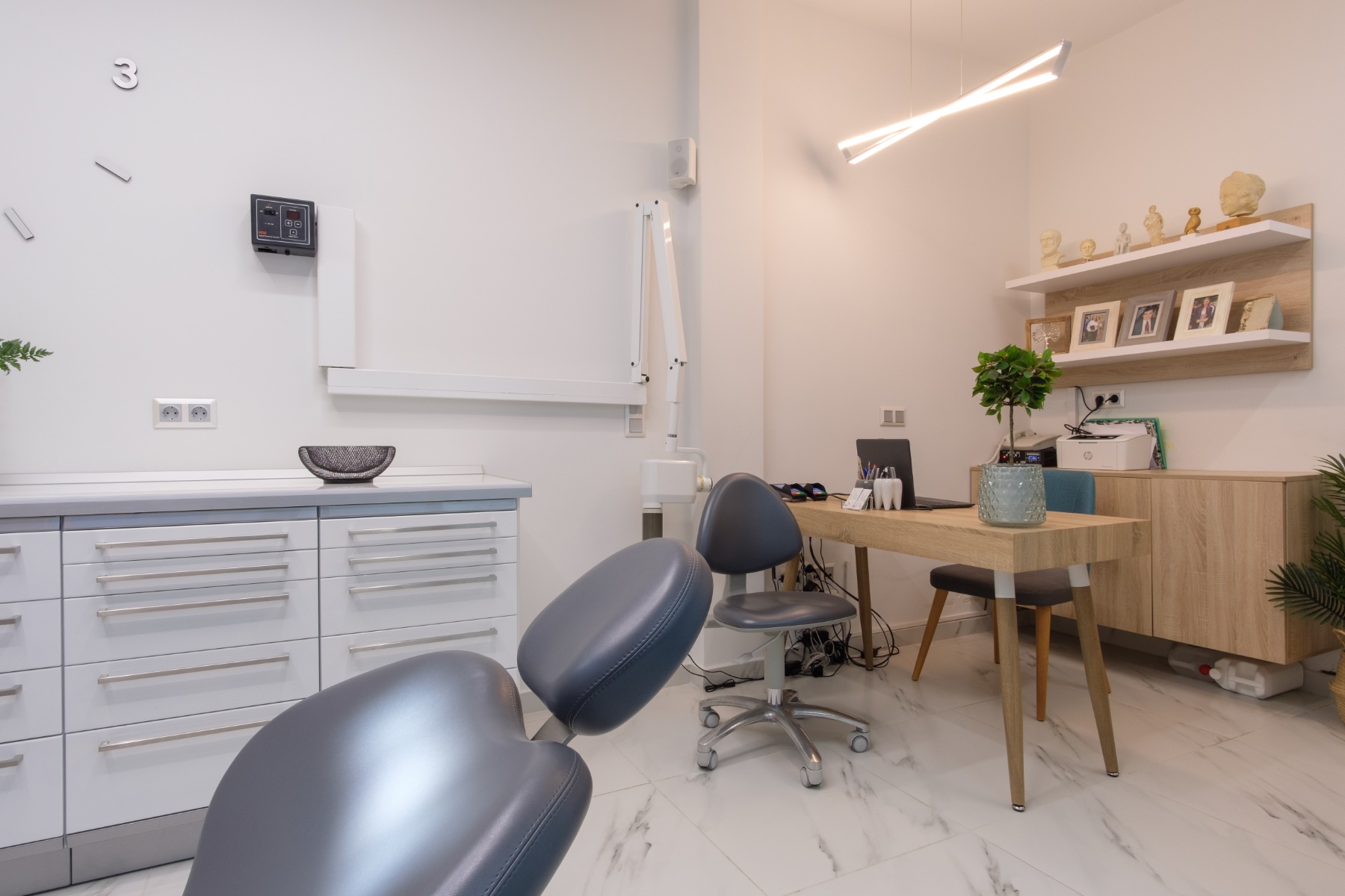Dental Philosophy - Design
