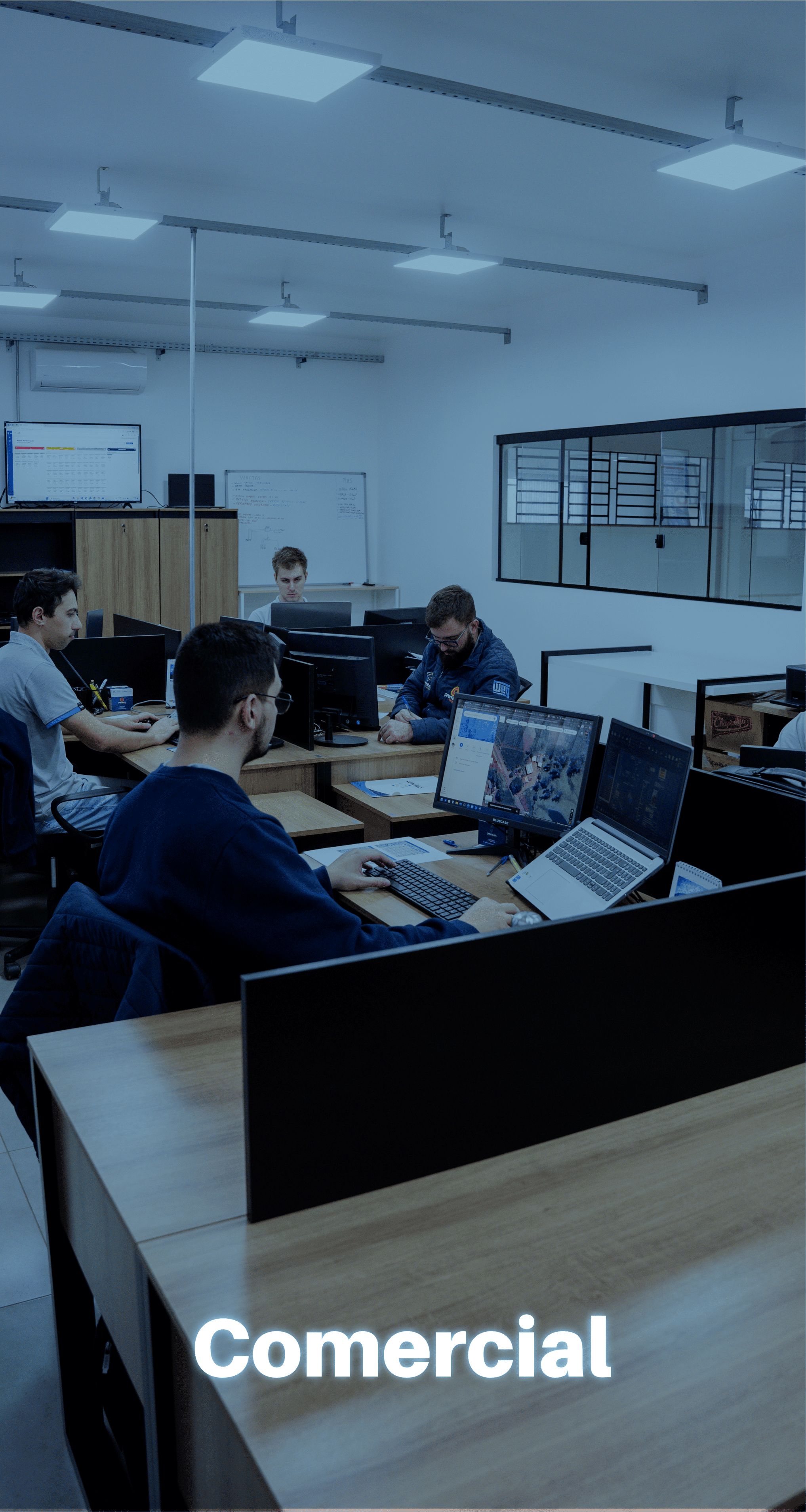 comercial