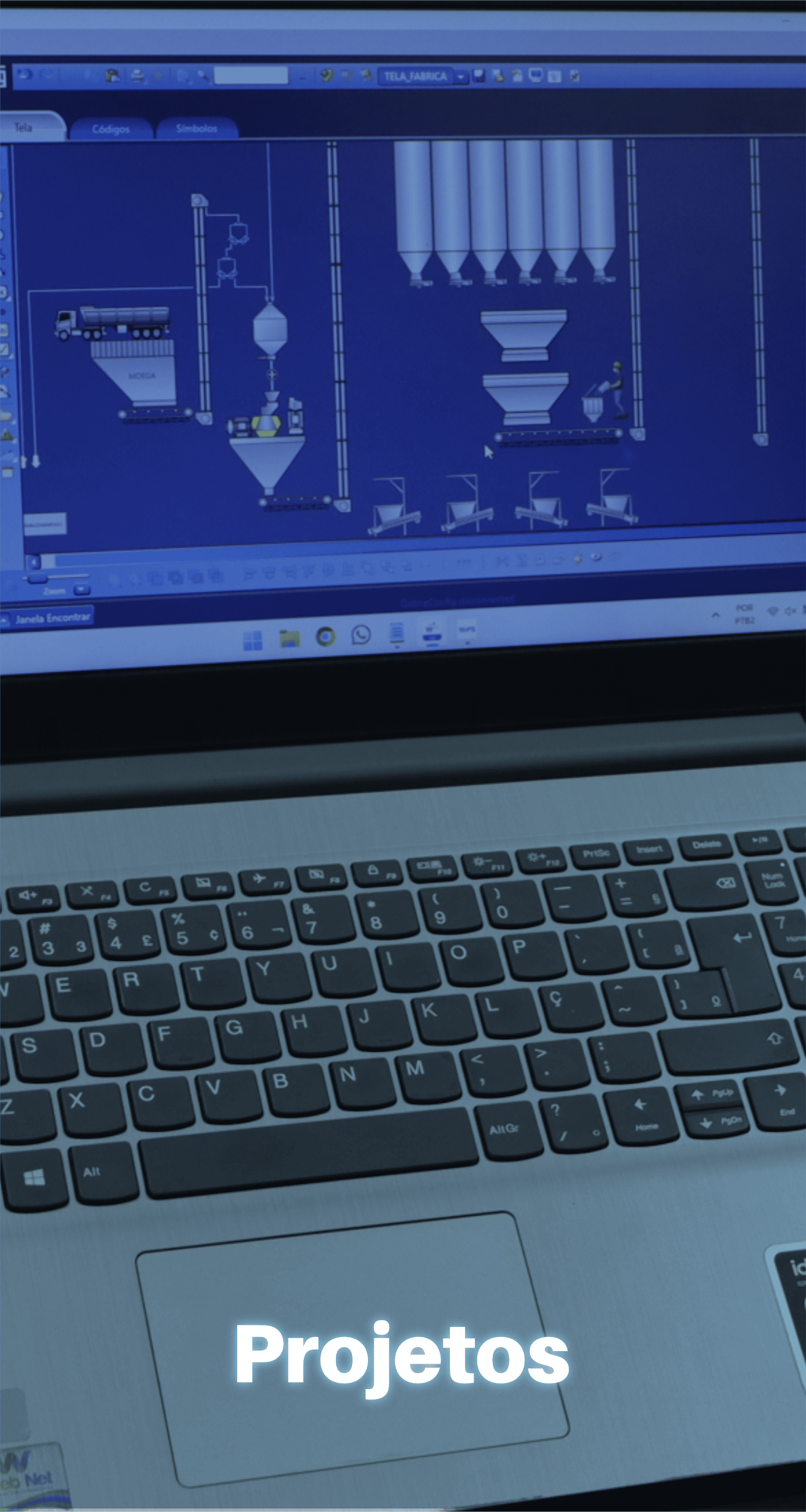 projetos