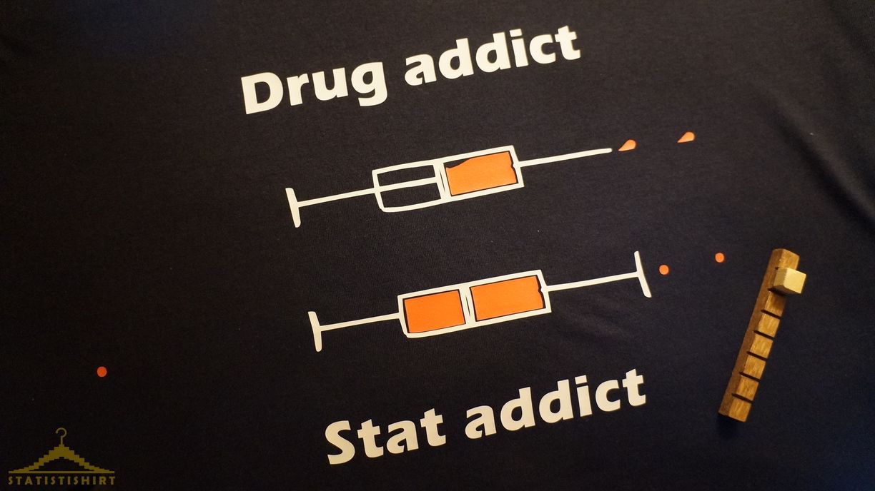 one of the statistical tshirts