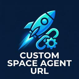 Custom Space Agent URL plugin thumbnail
