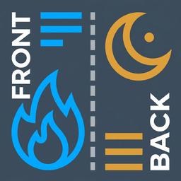 Front & Back Burner plugin thumbnail