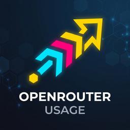 OpenRouter Usage plugin thumbnail