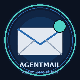 AgentMail Integration plugin thumbnail