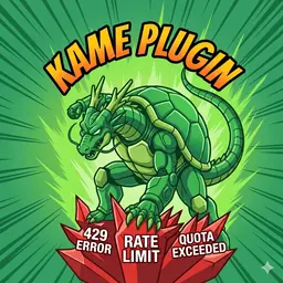 KAME — API Rotation & Stability Engine plugin thumbnail