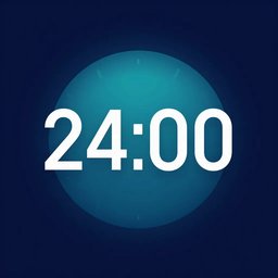 24H Clock plugin thumbnail