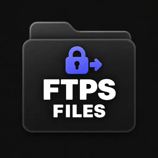 File Browser FTPS access plugin thumbnail