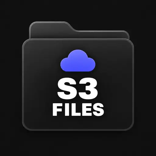 File Browser S3 access plugin thumbnail