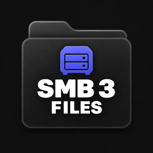 File Browser SMB 3 for NAS plugin thumbnail