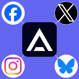 Social Media Manager plugin thumbnail