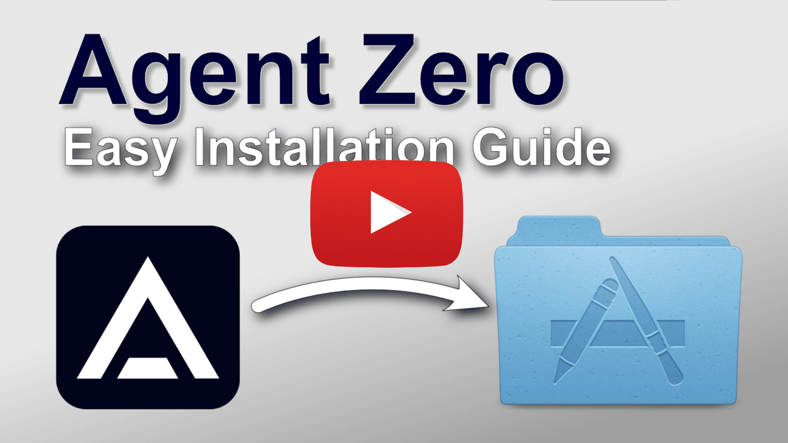 Agent Zero installation guide screenshot