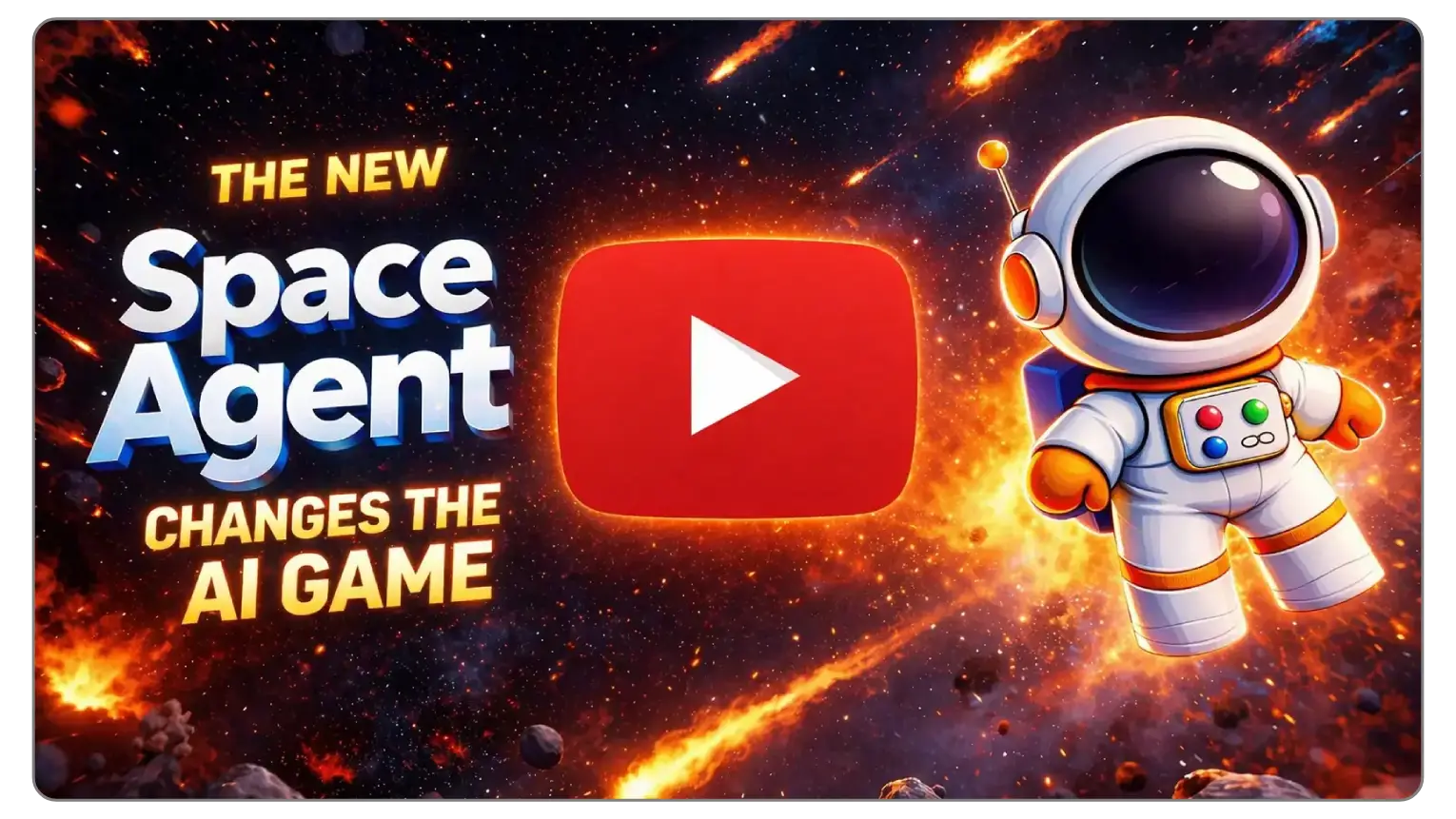 Watch Space Agent on YouTube