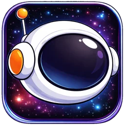 Space Agent app icon