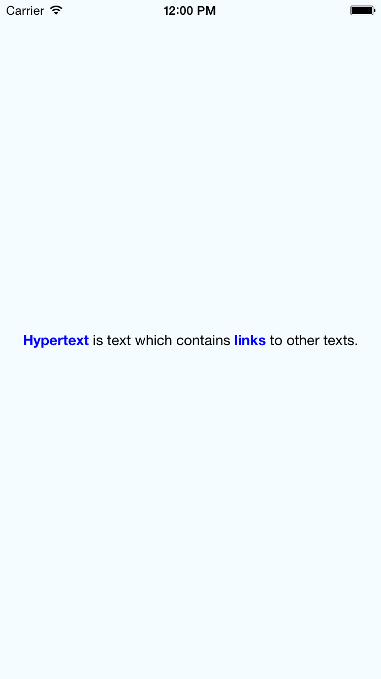 react-native-hypertext