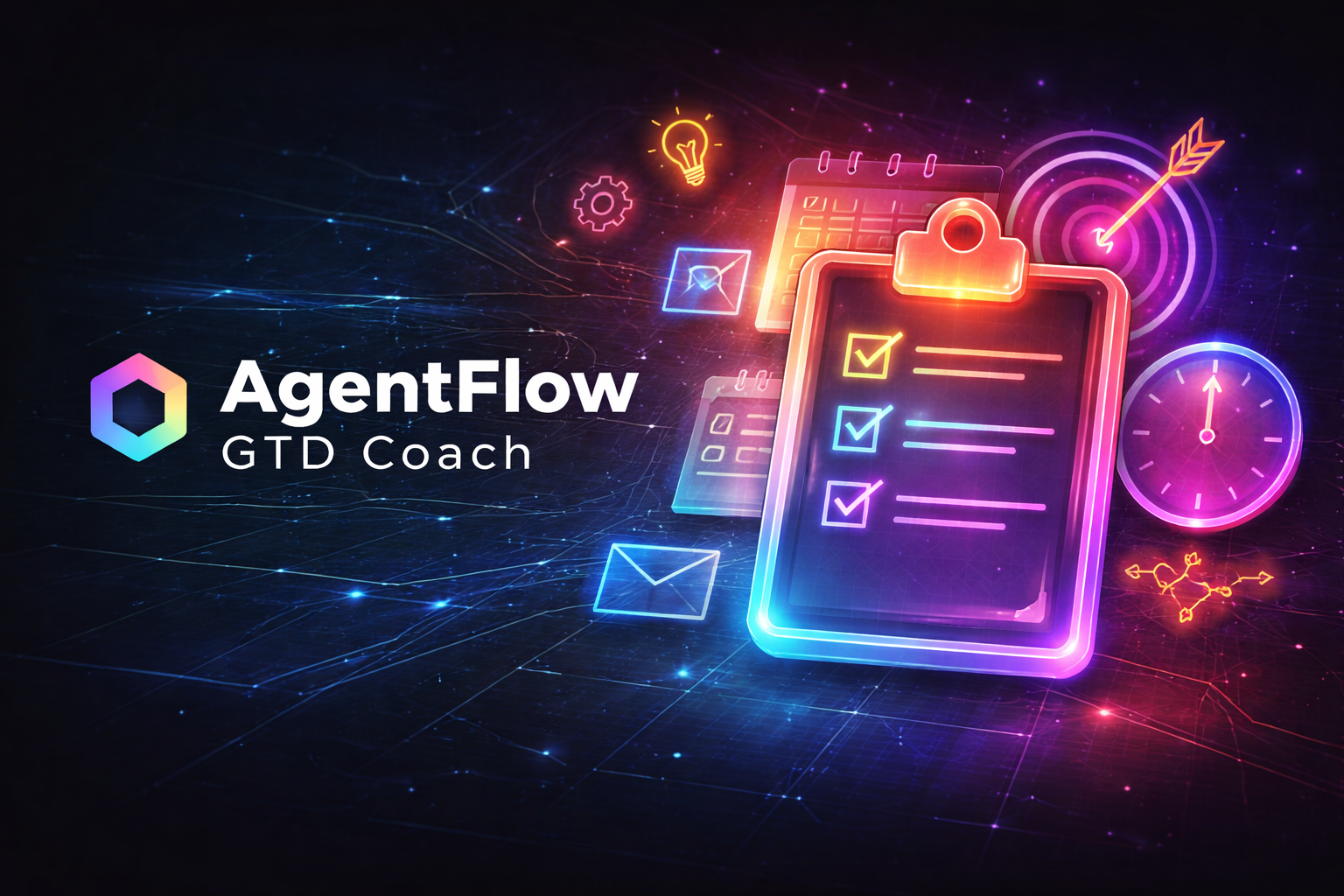 AgentFlow GTD Coach