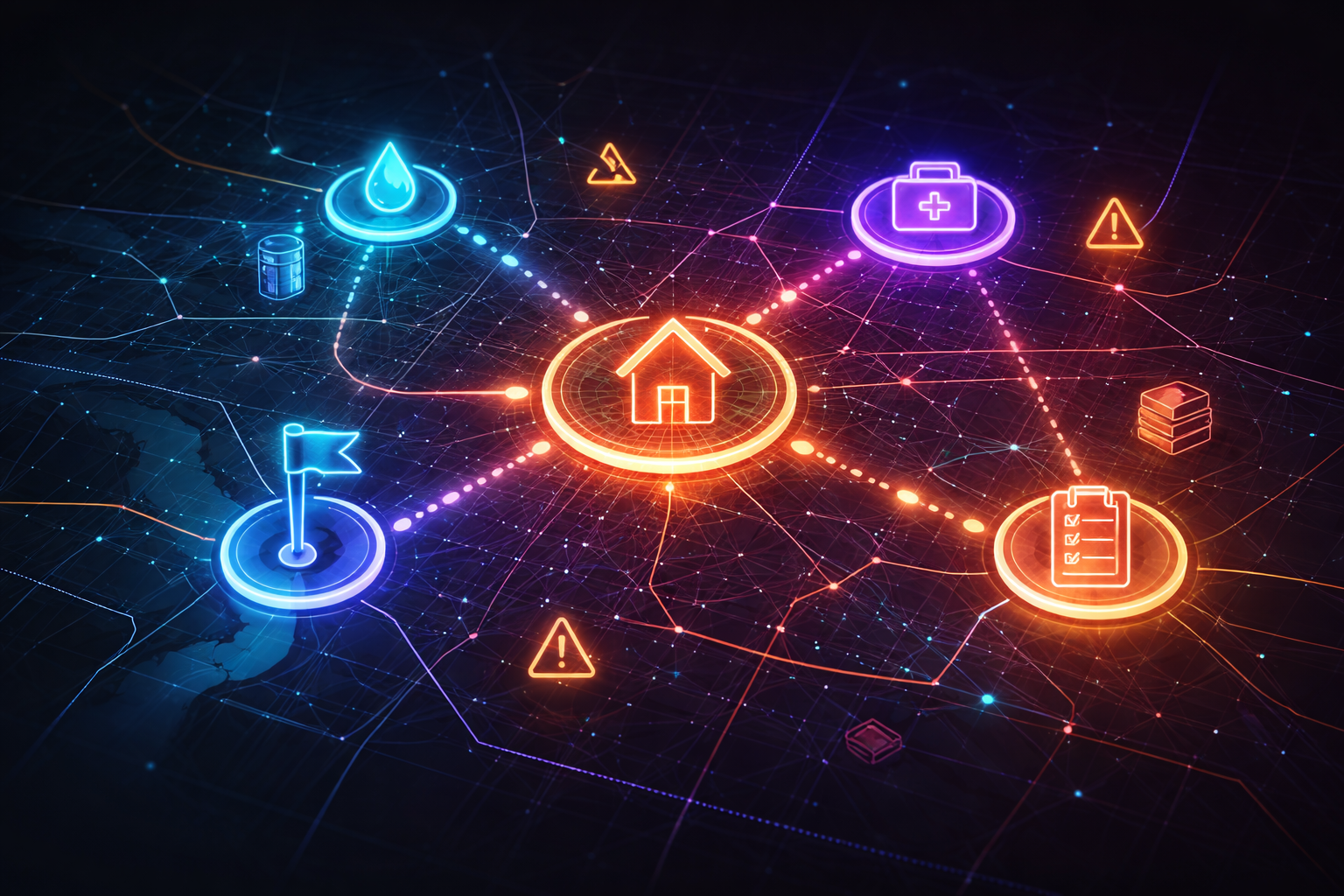 Local Crisis Survival Planner